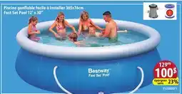 Sushi Shop Fast Set Pool 12' x 30 offer