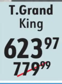 Sushi Shop Chateau Royal King offer
