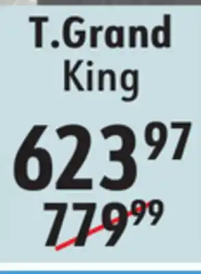 Sushi Shop Chateau Royal King offer