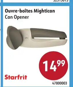 Sushi Shop Can Opener offer