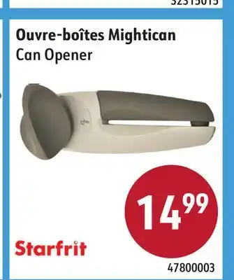 Sushi Shop Can Opener offer