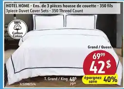 Sushi Shop HOTEL HOME 3piece Duvet Cover Sets -350 Thread Count offer