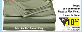 Sushi Shop Fitted or Plat Sheets offer