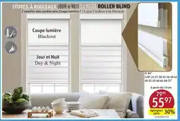 Sushi Shop 2 Layer Cordless with Blackout offer