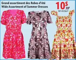 Sushi Shop Wide Assortment of Summer Dresses offer