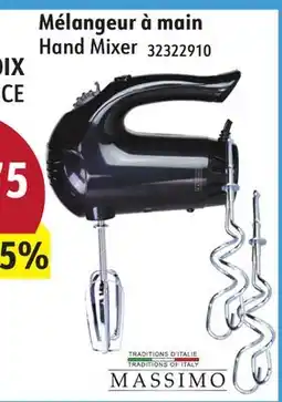 Sushi Shop Hand Mixer offer