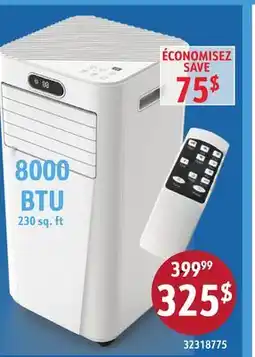 Sushi Shop Portable Air Conditioner offer
