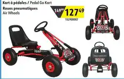 Sushi Shop Pedal Go Kart Air Wheels offer