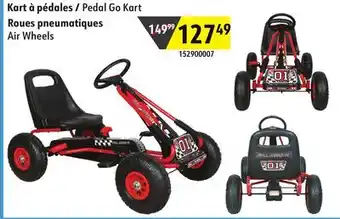Sushi Shop Pedal Go Kart Air Wheels offer
