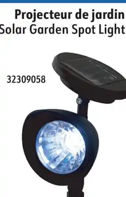 Sushi Shop Solar Garden Spot Light offer