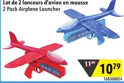 Sushi Shop 2 Pack Airplane Launcher offer