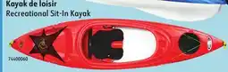Sushi Shop Kayak de loisir Recreational Sit-In Kayak offer