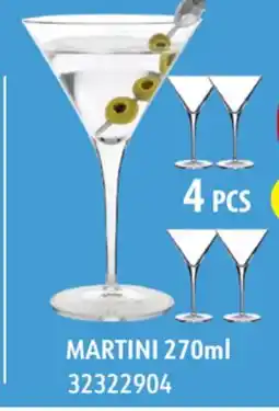 Sushi Shop MARTINI offer