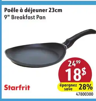 Sushi Shop 9 Breakfast Pan offer