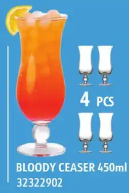 Sushi Shop BLOODY CEASER offer