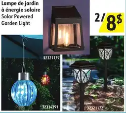 Sushi Shop Solar Powered Garden Light offer