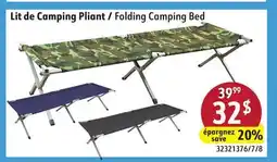 Sushi Shop Folding Camping Bed offer