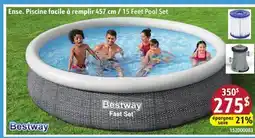 Sushi Shop 15 Feet Pool Set offer