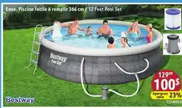 Sushi Shop 12 Feet Pool offer