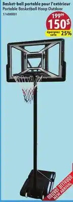 Sushi Shop Portable Basketball Hoop Outdoor offer
