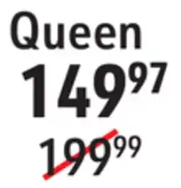 Sushi Shop HAMPSHIRE-Wood Bed Frame offer