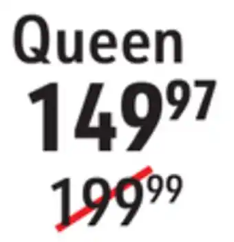 Sushi Shop HAMPSHIRE-Wood Bed Frame offer
