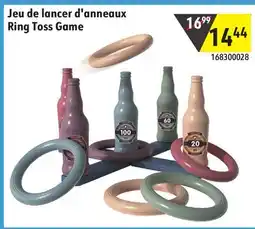 Sushi Shop Ring Toss Game offer