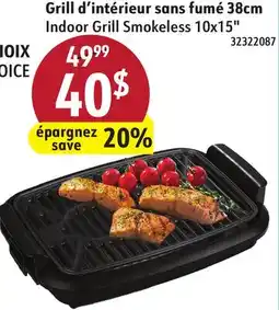 Sushi Shop Indoor Grill Smokeless 10x15 offer