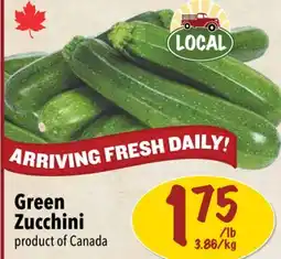 Farm Boy Green Zucchini offer