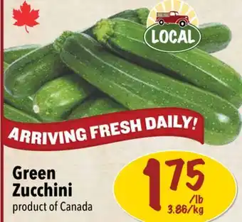 Farm Boy Green Zucchini offer