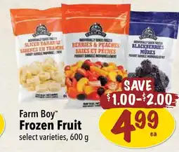 Farm Boy Farm Boy Frozen Fruit offer
