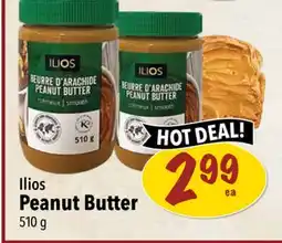 Farm Boy Ilios Peanut Butter offer