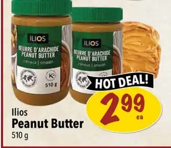 Farm Boy Ilios Peanut Butter offer