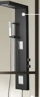 Bath Depot Serena Pressure balance shower column offer