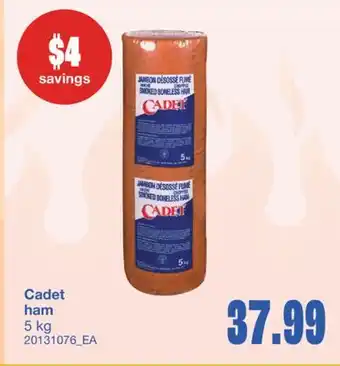 Wholesale Club HAM, 5 kg offer
