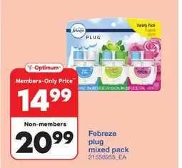 Wholesale Club PLUG MIXED PACK offer