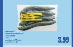 Wholesale Club NATURALLY IMPERFECT CUCUMBER, 3 LB offer