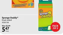 Home Hardware Sponge Daddy offer