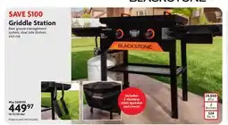 Home Hardware Griddle Station offer