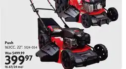 Home Hardware Push offer