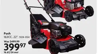 Home Hardware Push offer