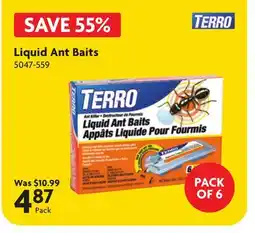Home Hardware Liquid Ant Baits offer