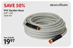 Home Hardware PVC Garden Hose offer
