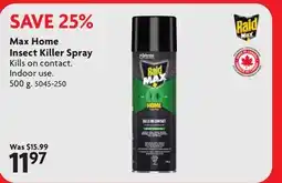 Home Hardware Max Home Insect Killer Spray offer