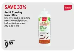 Home Hardware Ant & Crawling Insect Killer offer