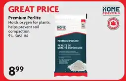 Home Hardware Premium Perlite offer