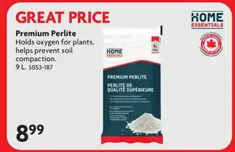 Home Hardware Premium Perlite offer