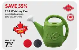 Home Hardware 7.6 L Watering Can offer
