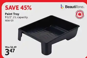 Home Hardware Paint Tray offer