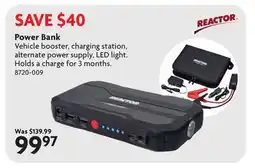Home Hardware Power Bank offer